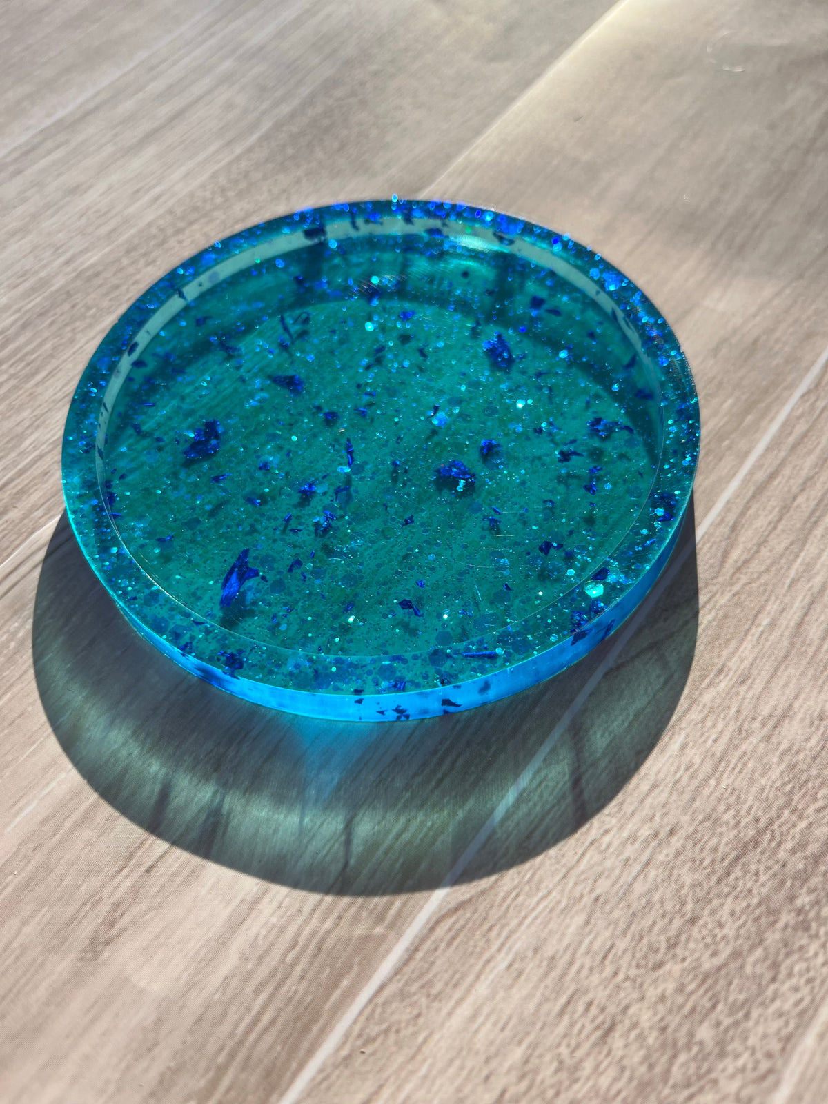Poolside Vibes Coaster Set