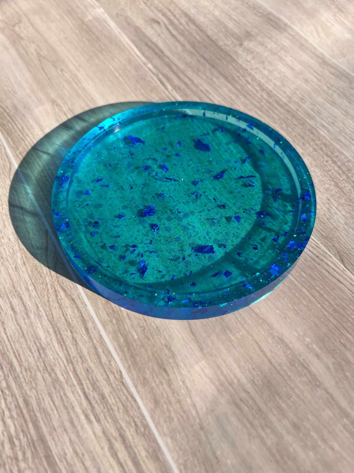 Poolside Vibes Coaster Set