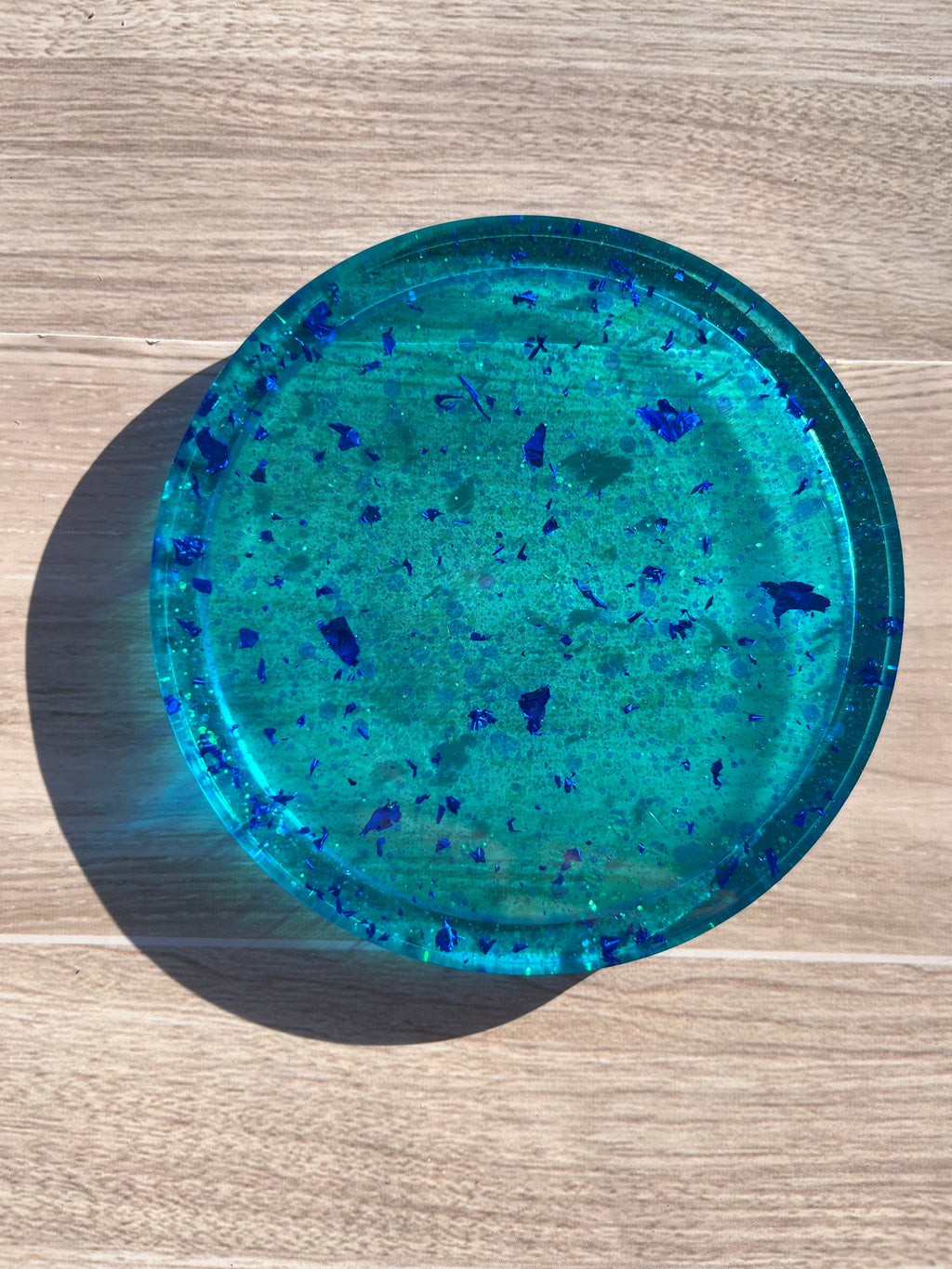 Poolside Vibes Coaster Set