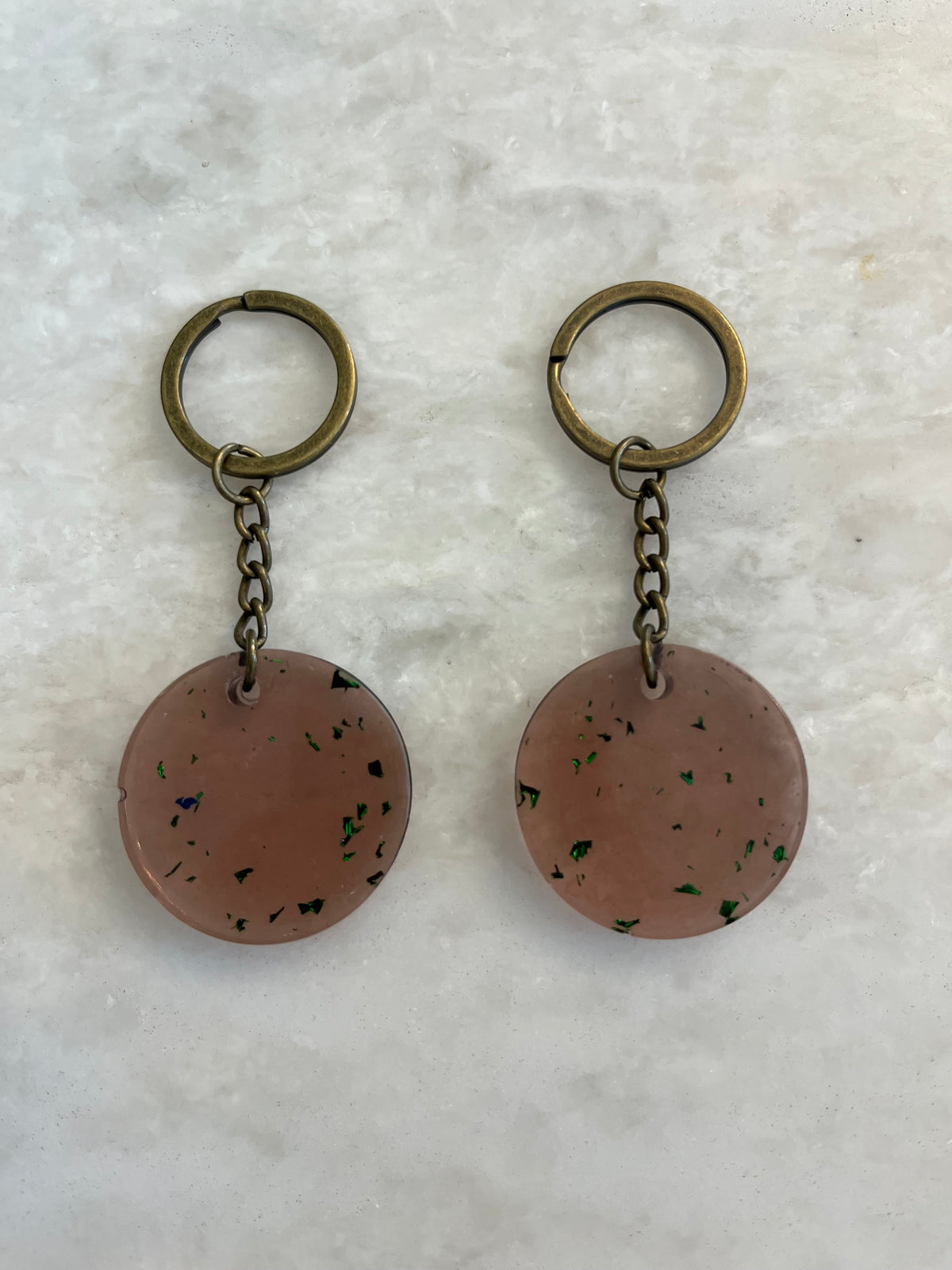 The Portal Key chain Collection