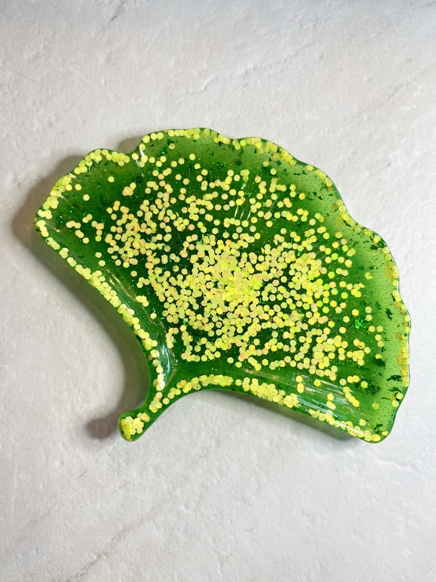 Botanical Gardens Trinket Tray