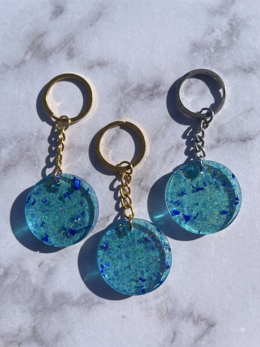 The Portal Key chain Collection